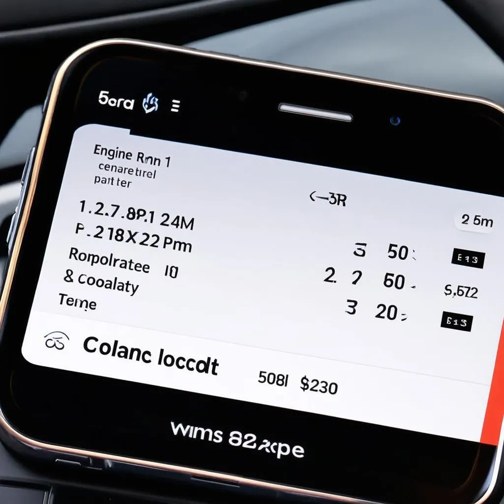 Car Diagnostic App