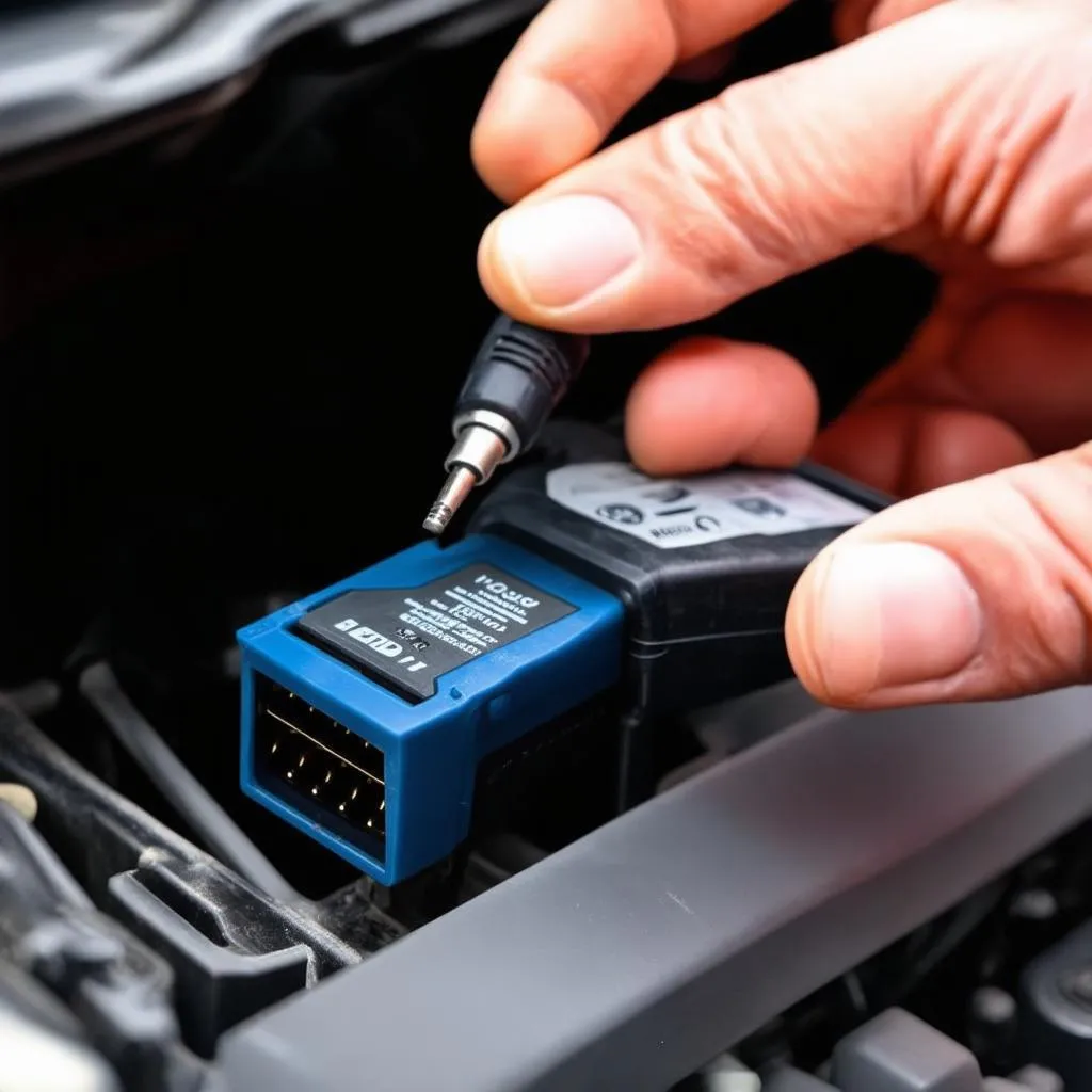 Demystifying the Dreaded U0121 OBD-II Code: A Mechanic’s Perspective