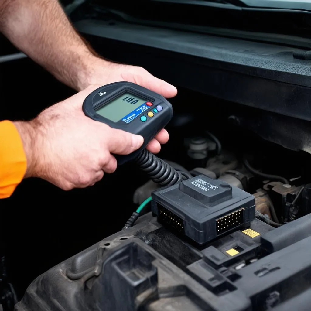 Demystifying OBD Code 22000C1: A Guide for European Car Owners