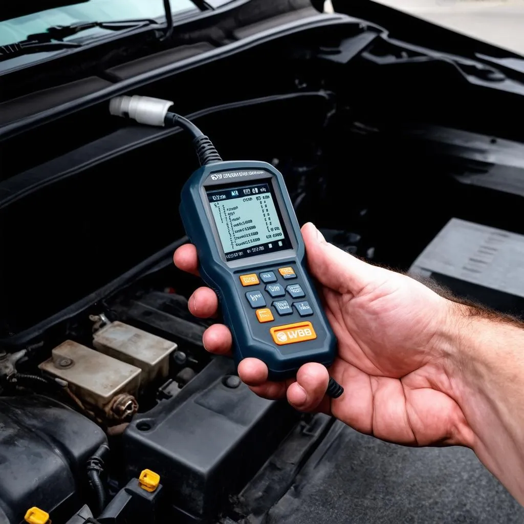 OBD Code P1698: Decoding the Mystery and Finding Solutions