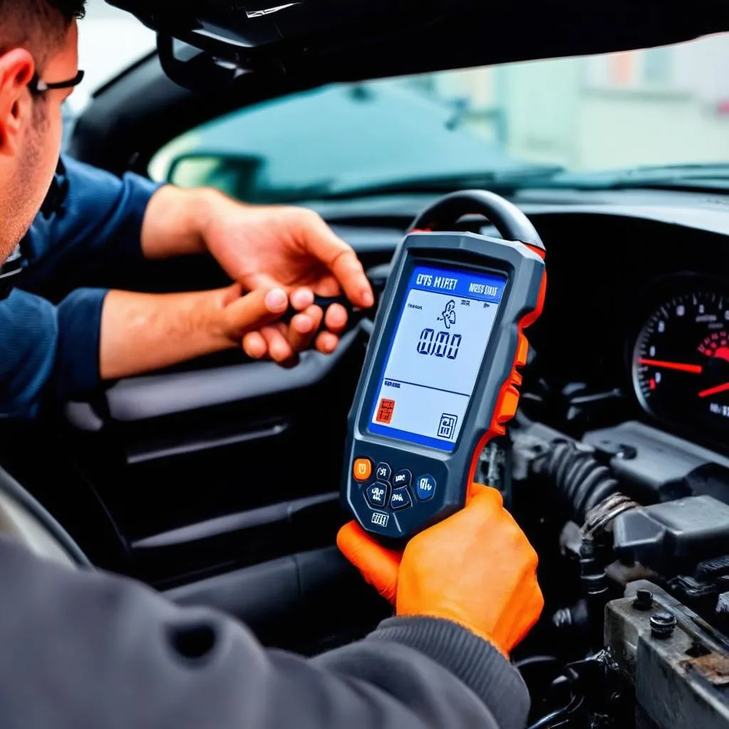 Decoding the Mystery of OBD Code P1776: A Comprehensive Guide