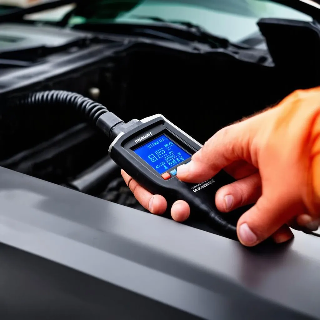 Car Diagnostic Tool