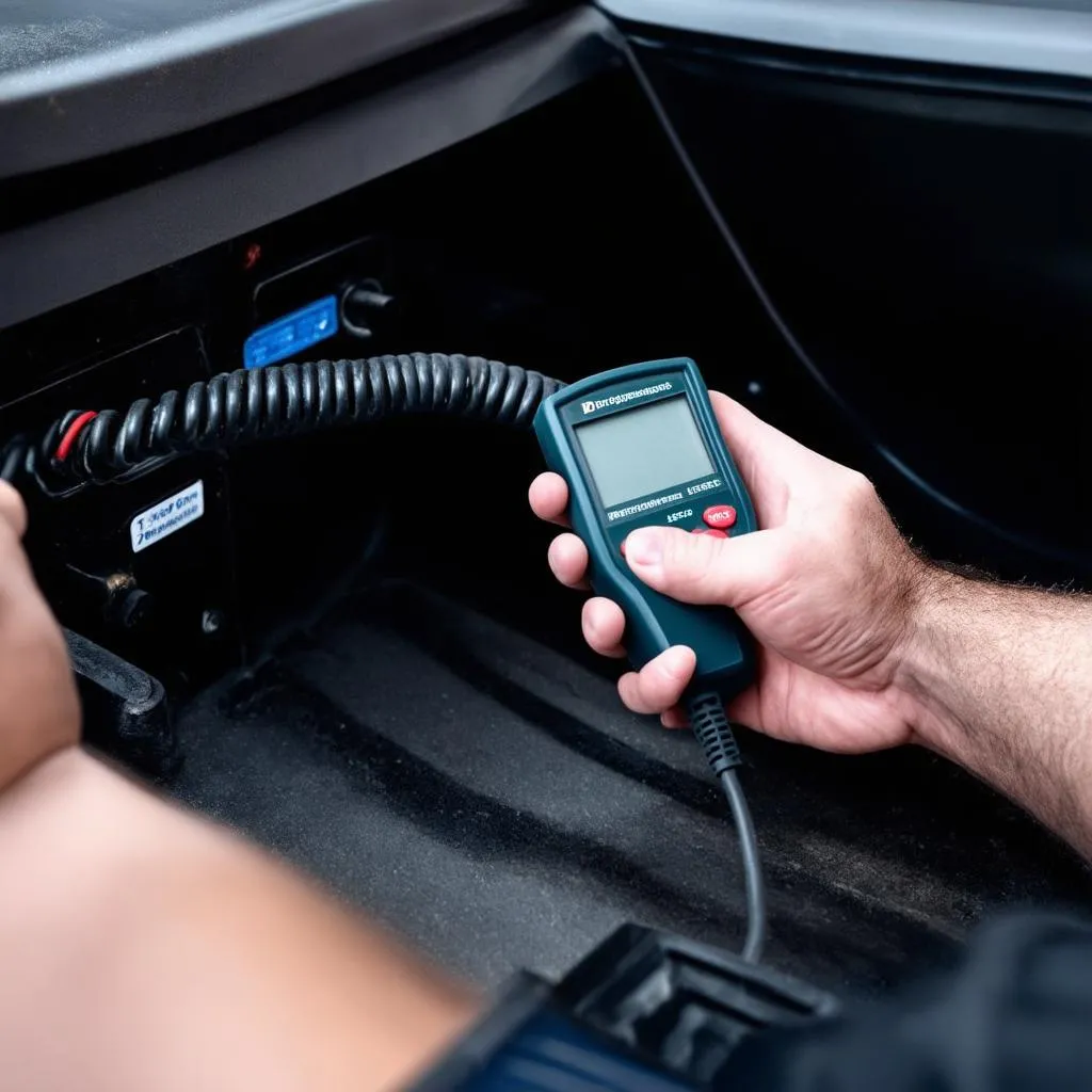 Demystifying “hdc16-9-obd-p080”: A Deep Dive into Dealer Scanners and Your European Car