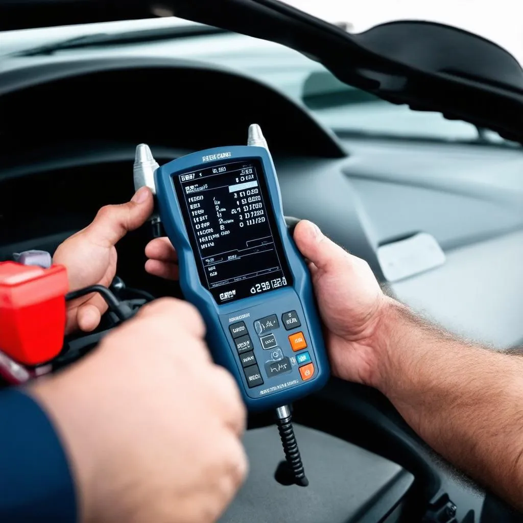 Car Diagnostic Tool