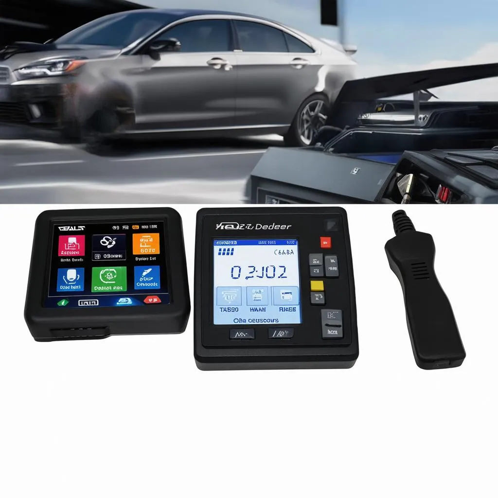 Car Diagnostic Tools