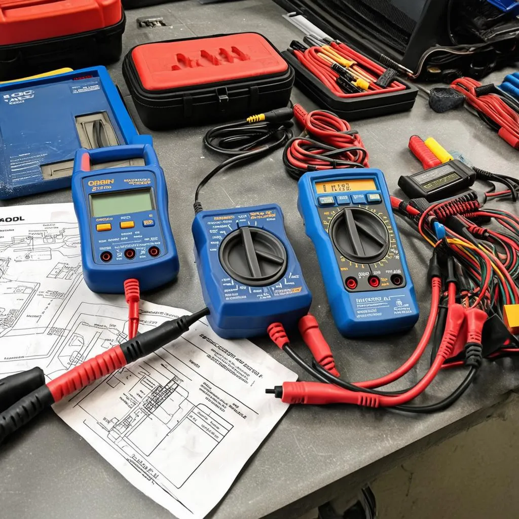 Automotive Diagnostic Tools