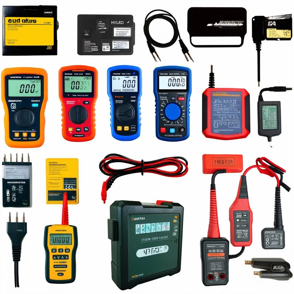 Car Diagnostic Tools