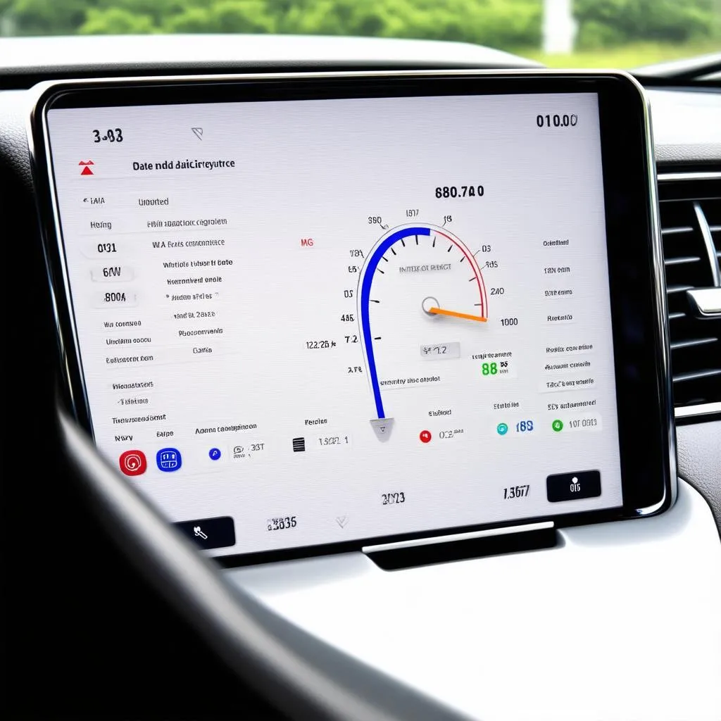 Car diagnostics