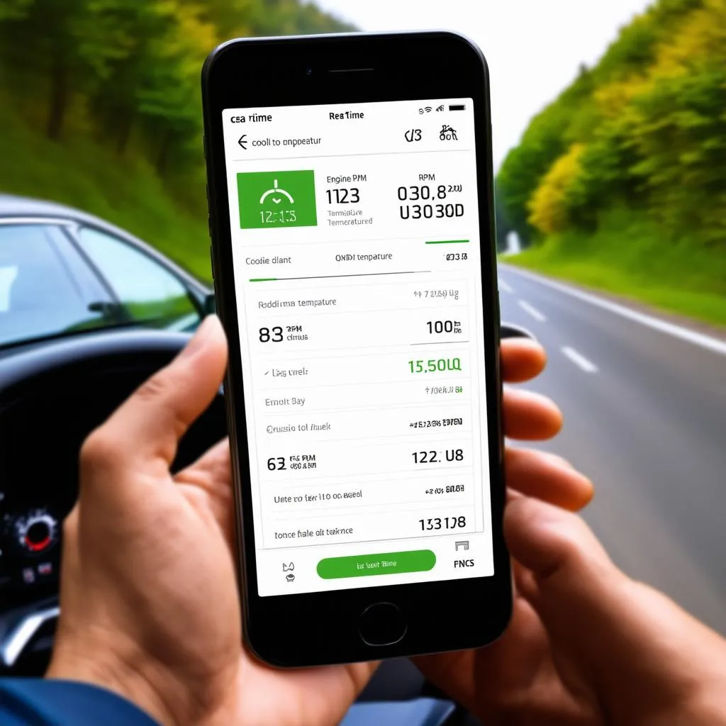 Car Diagnostics App
