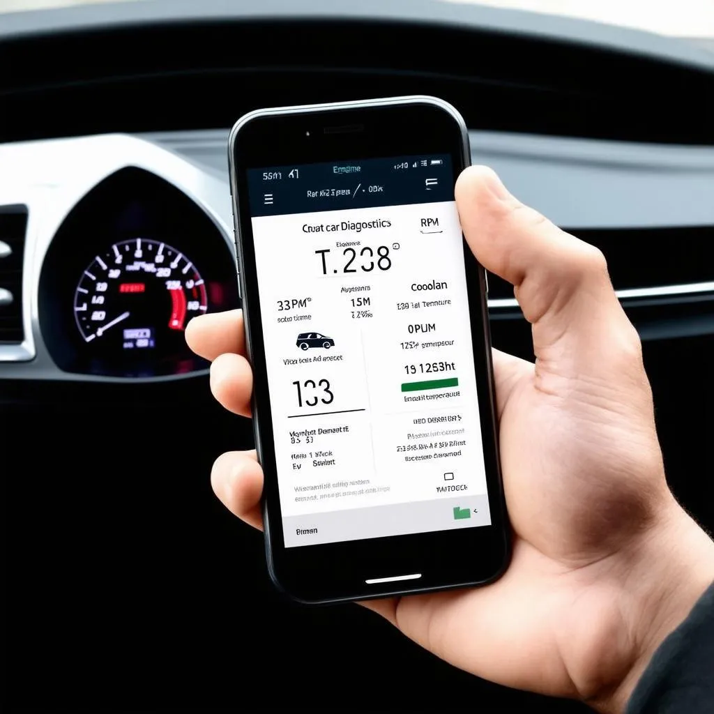 Car Diagnostics App