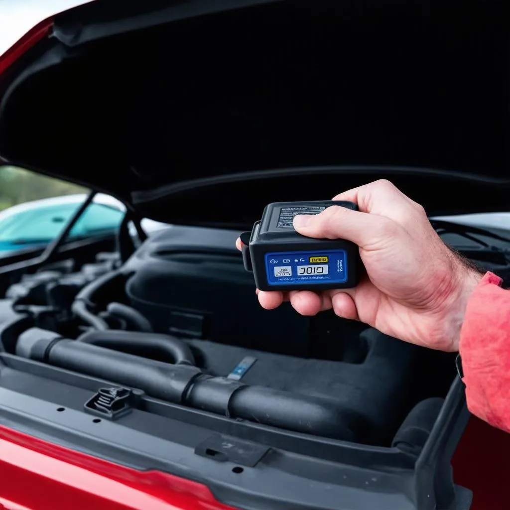 Car Diagnostics Tool