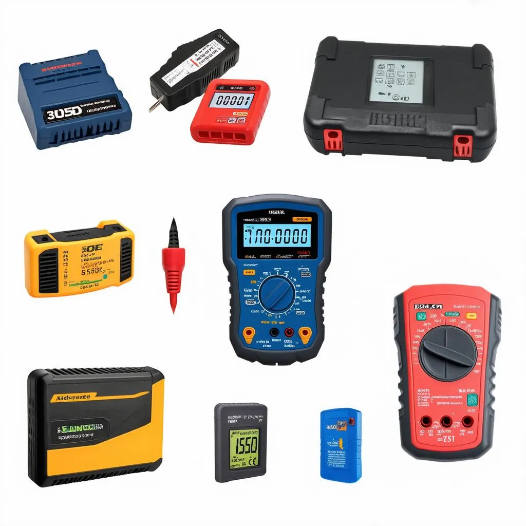 Car Diagnostics Tools