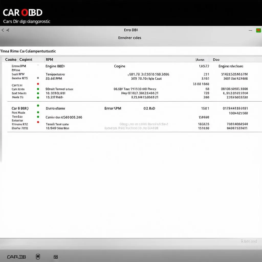 Car Doc OBD Interface