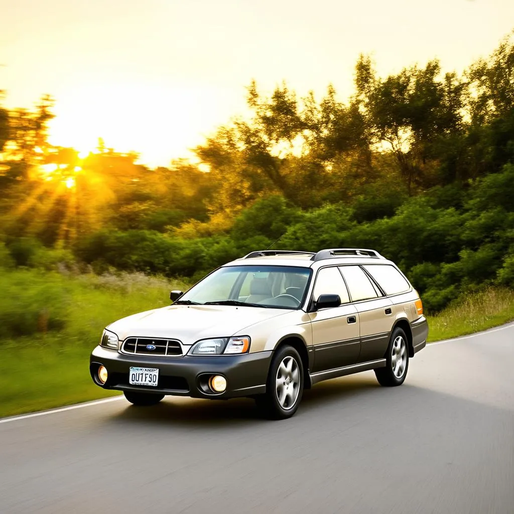 Demystifying the 1999 Subaru Legacy Outback OBD Drive Cycle: A Comprehensive Guide