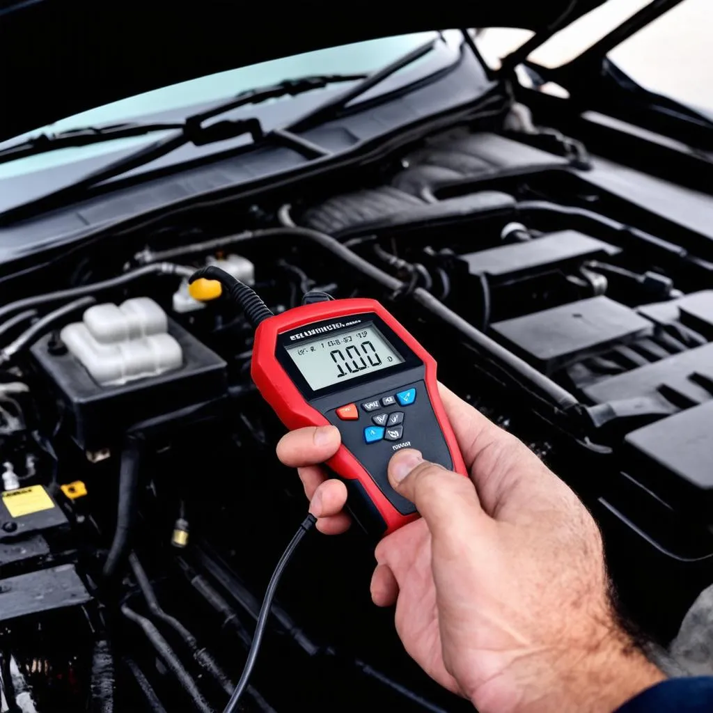 Car Engine Diagnostic