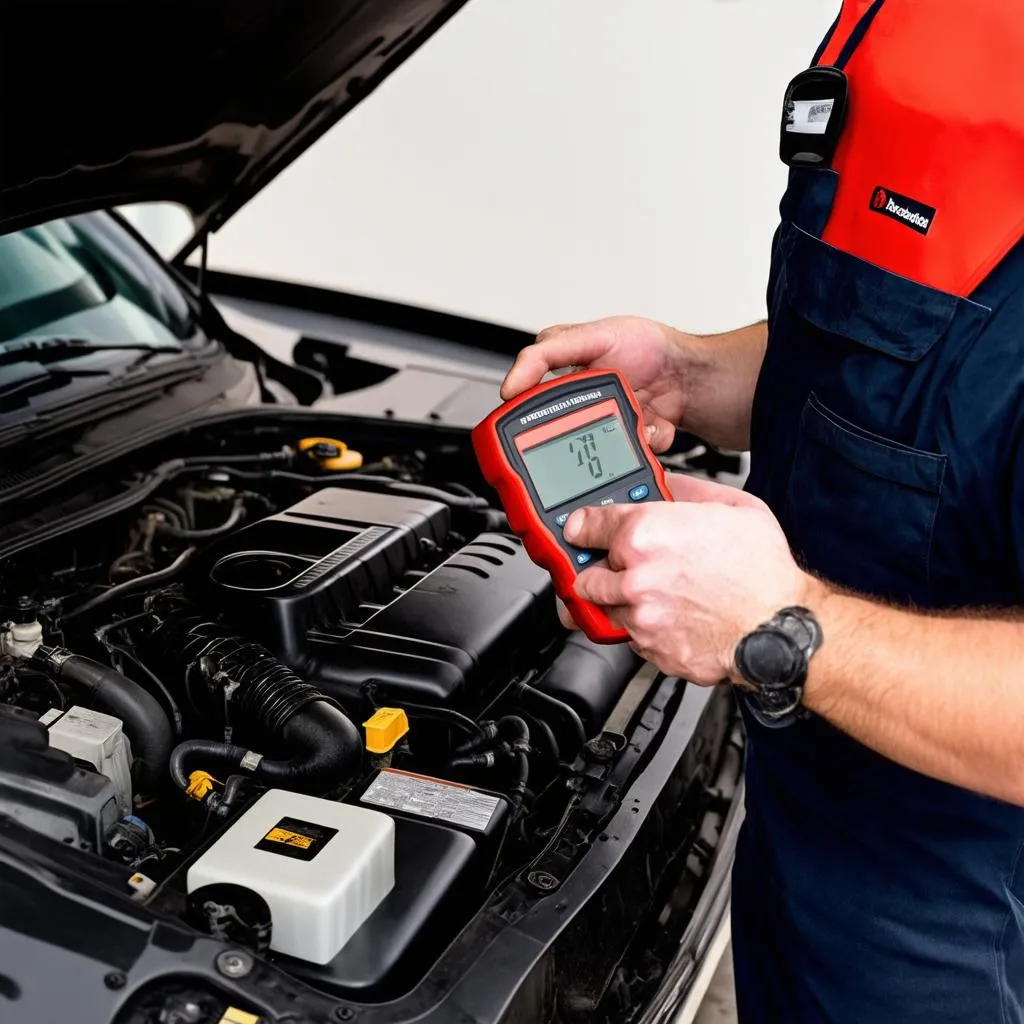 Decoding the Mystery: What Your Car is Saying with OBD Code P1351