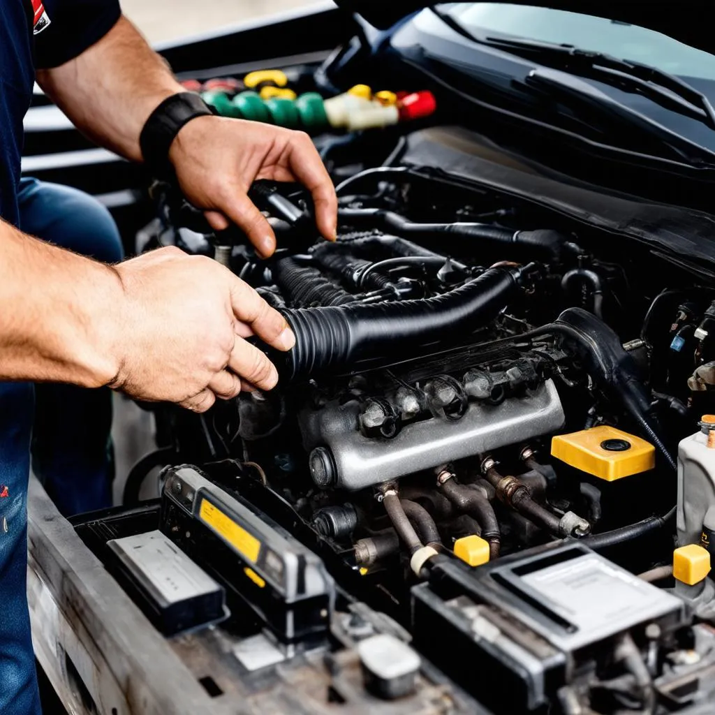 OBD Code P0200: A Mechanic’s (and Your Car’s) Worst Nightmare?