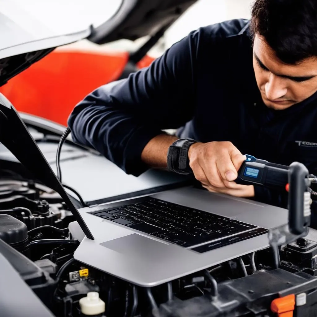 Car Engine Diagnostics