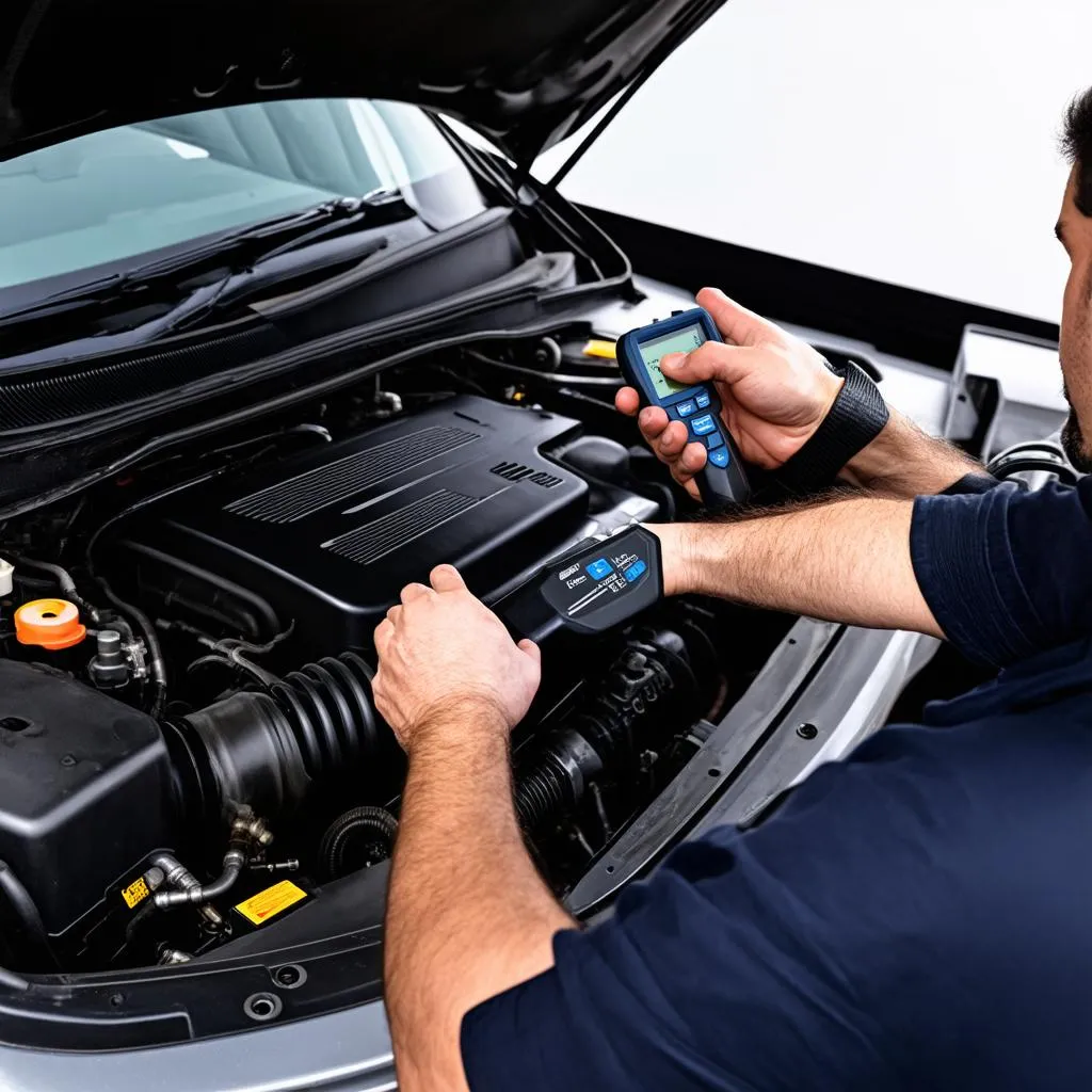 OBD Code P0113: When Your Car’s Feeling the Heat (And Not in a Good Way)