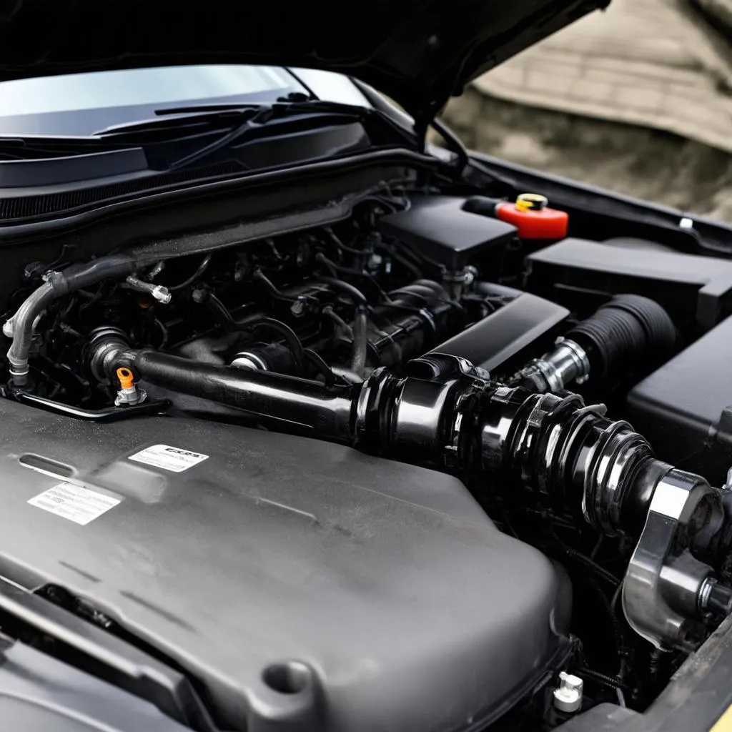 Demystifying OBD Code P1404: A Closer Look at Your Car’s EGR System