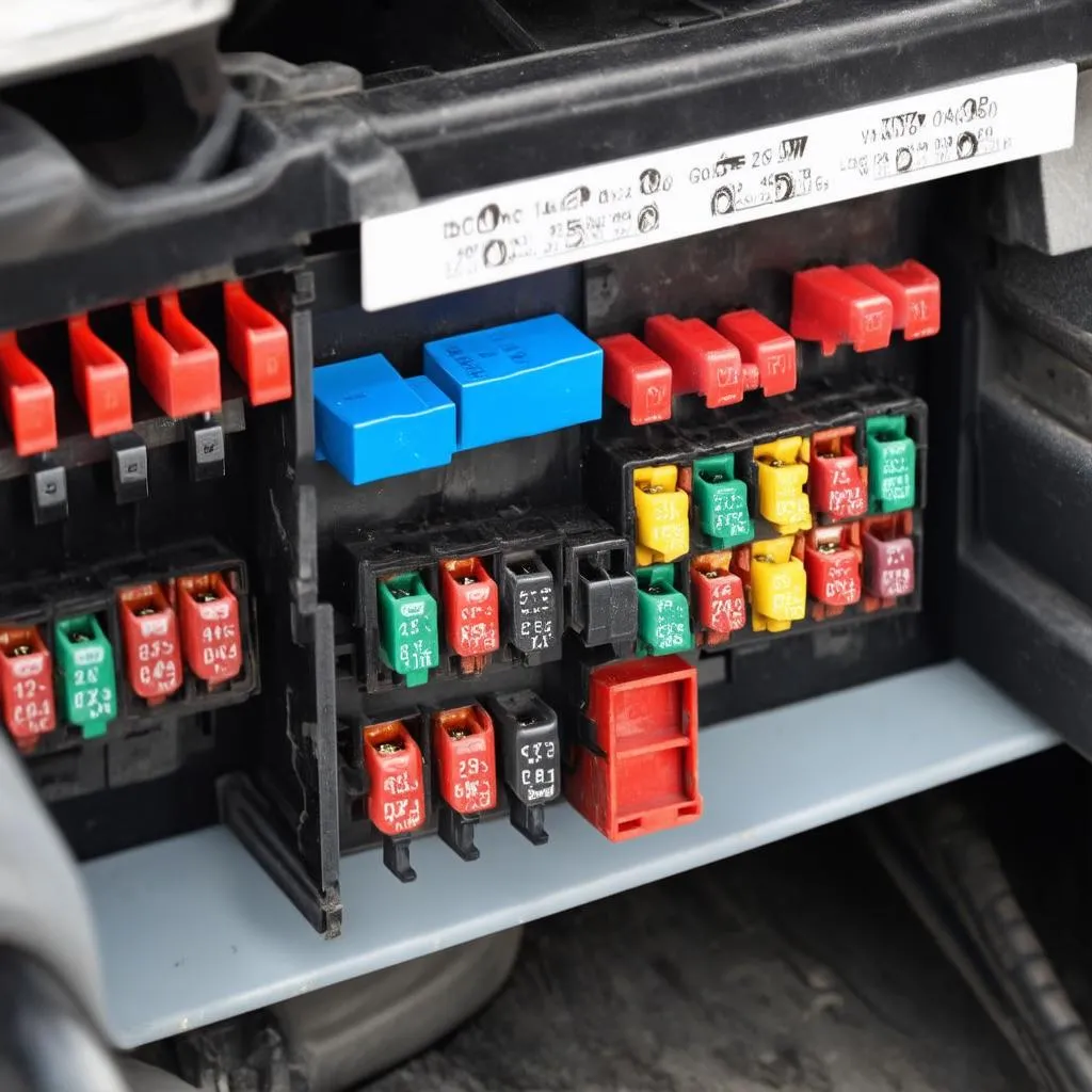 Demystifying the 2005 Hyundai Santa Fe OBD Fuse: A Comprehensive Guide