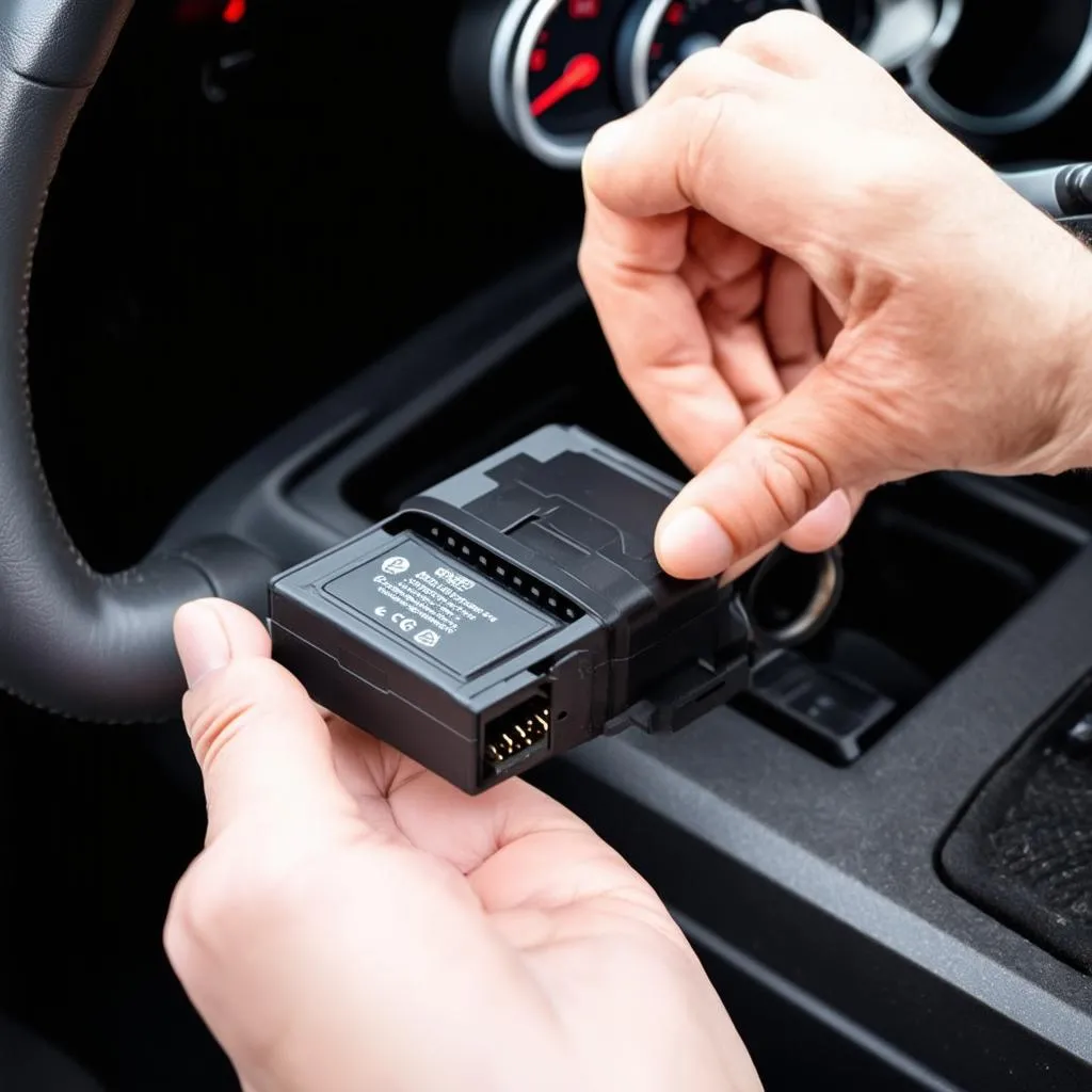 Unlocking Your Car’s Secrets: A Deep Dive into 3G OBD-II Realtime Car GPS Trackers