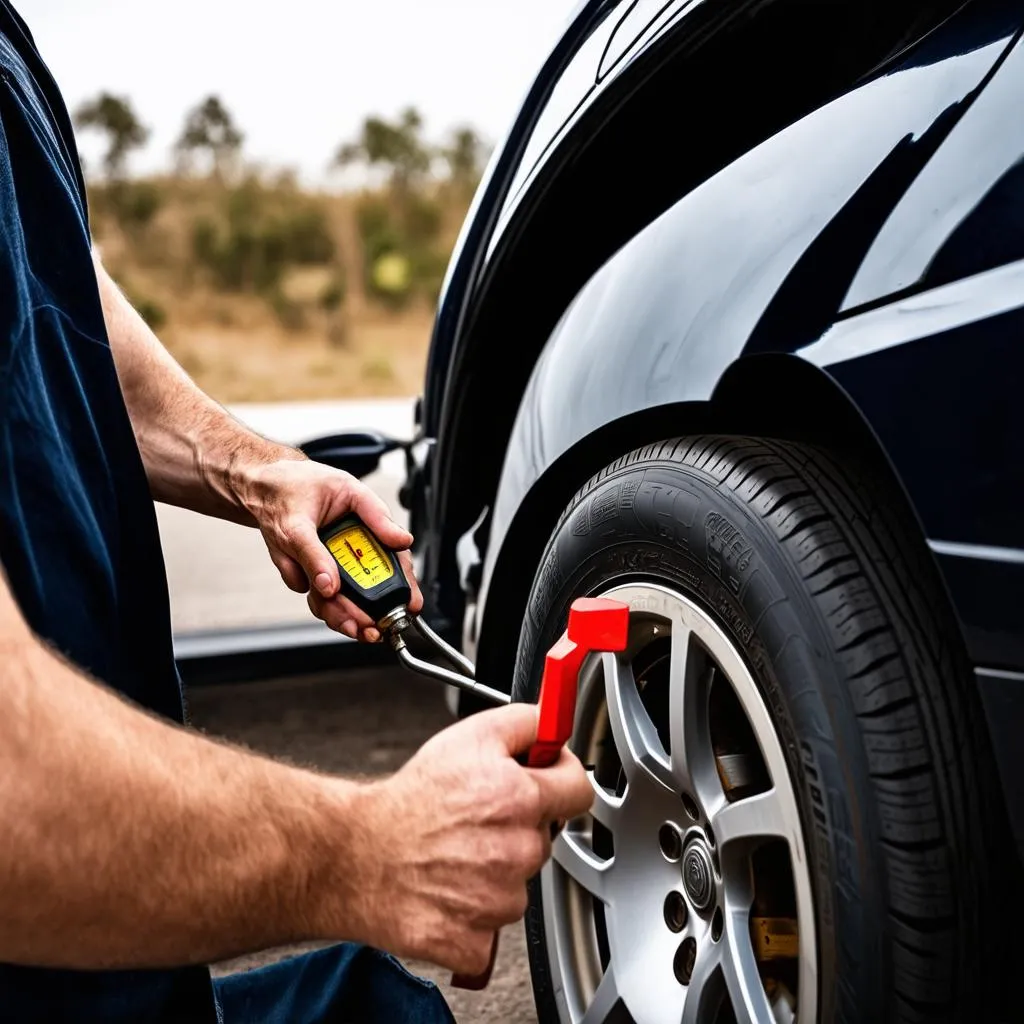 Car maintenance