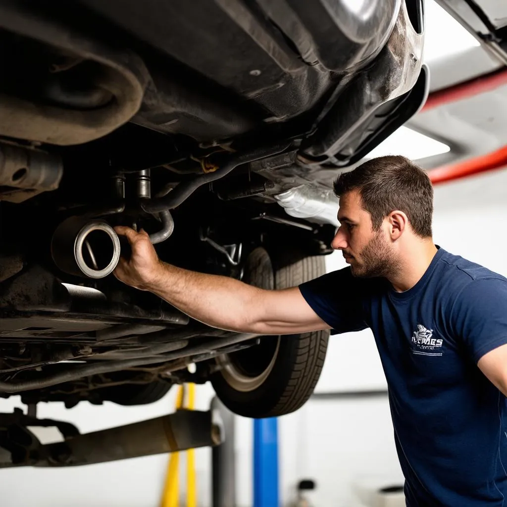 Car Mechanic