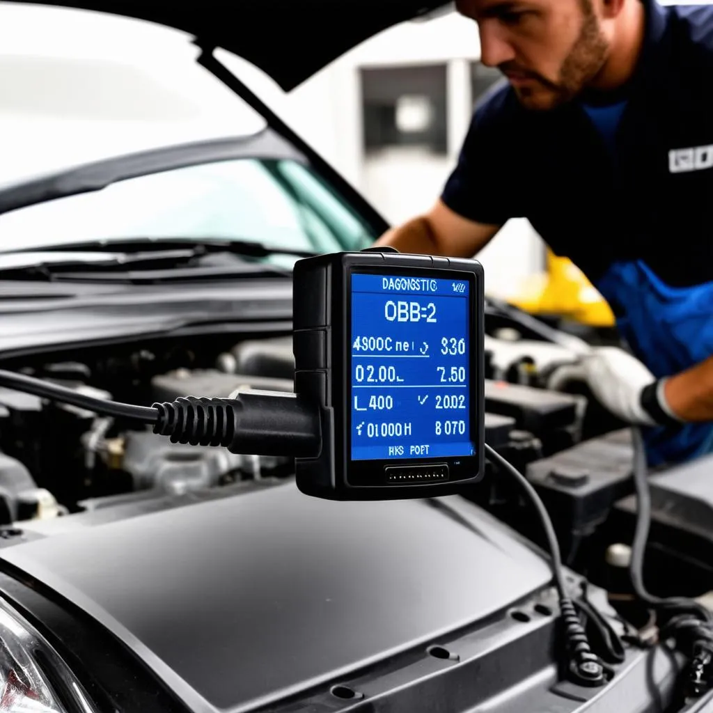 Cool Tech Trends: Car OBD2 Diagnostics Revolutionizing the Automotive World