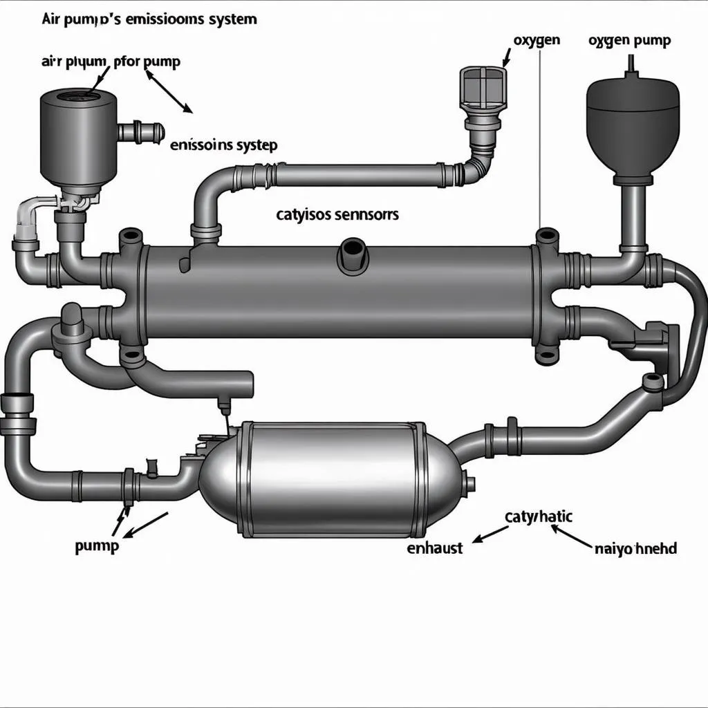 Car Emissions System