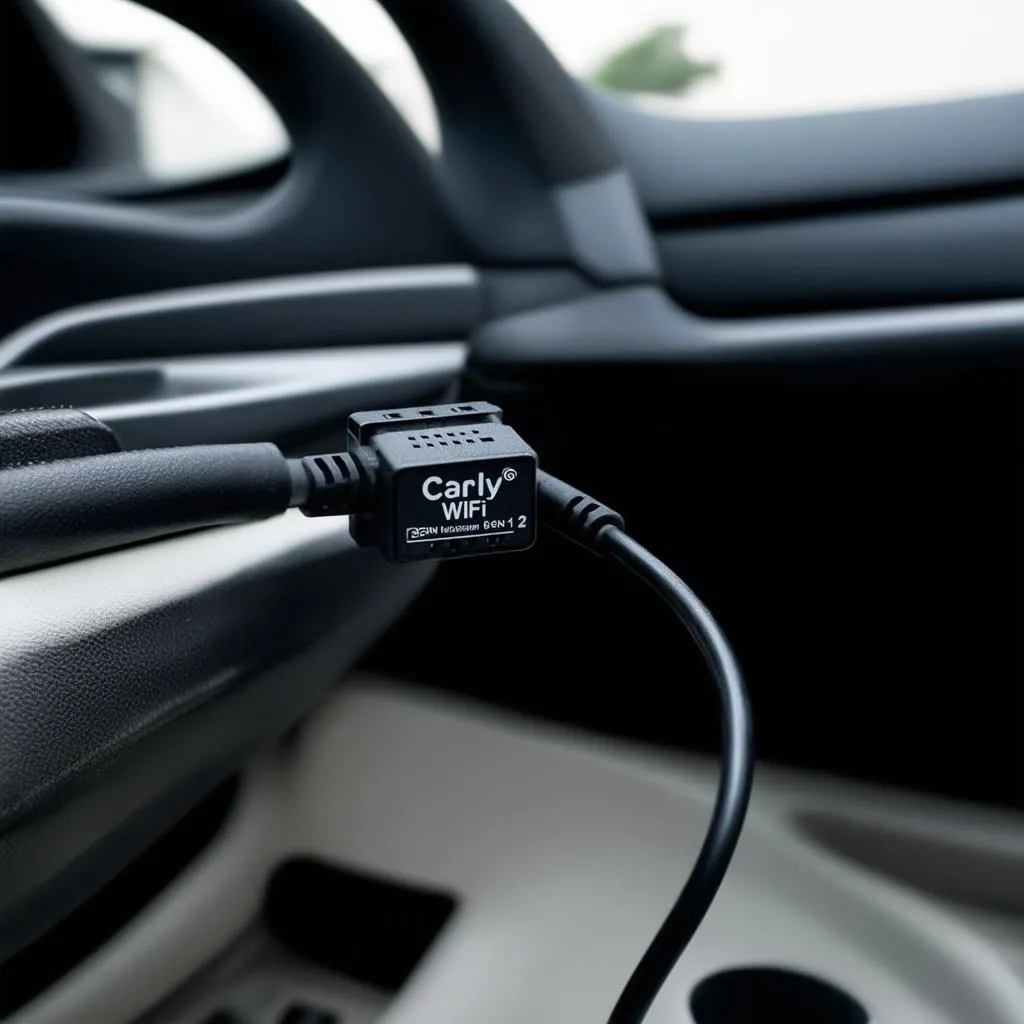 Unlock Your Car’s Secrets: A Deep Dive into the Carly Wifi Gen 2 OBD Adapter