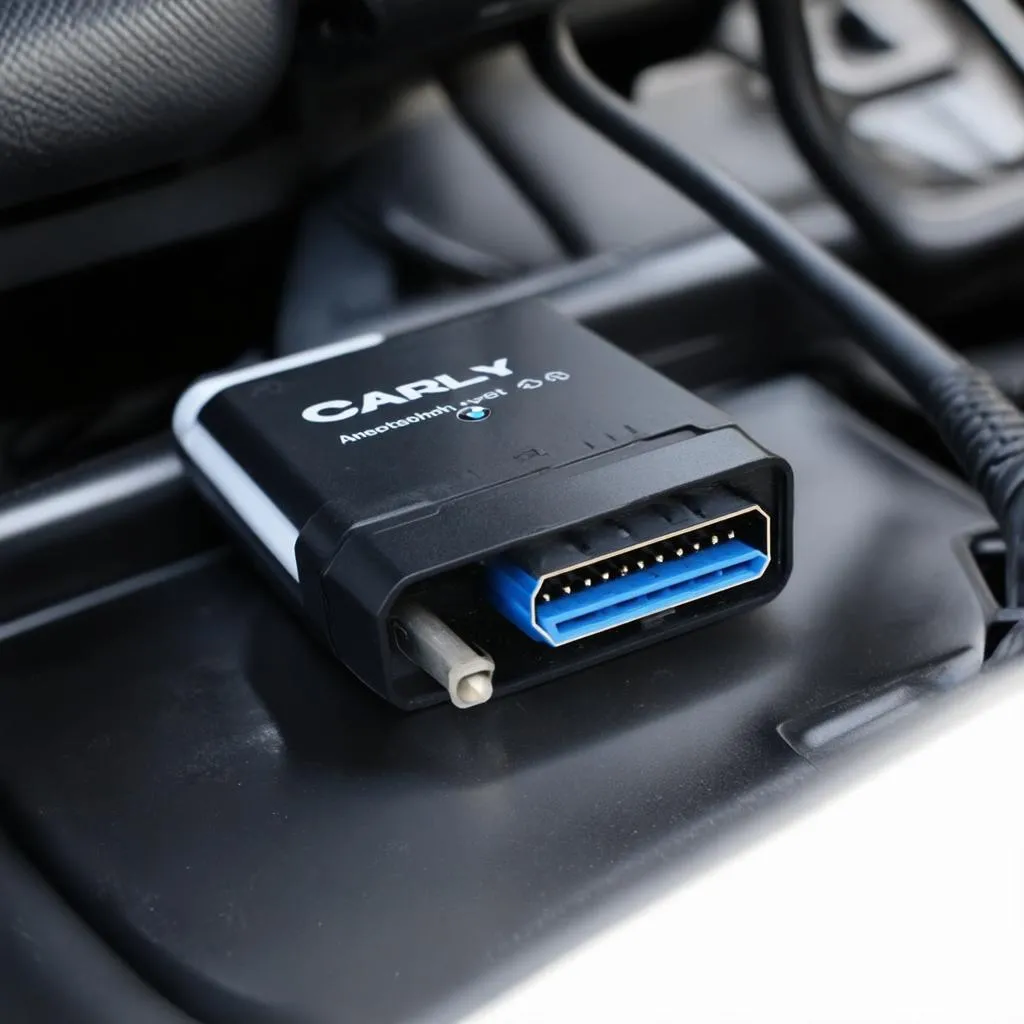 Carly for BMW Bluetooth Gen 2 OBD: A Comprehensive Guide for DIY Car Enthusiasts