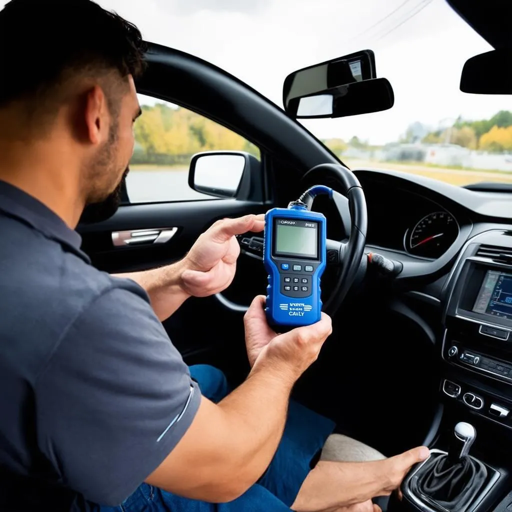 Carly OBD Scanner: Your Gateway to Understanding Your Car’s Language