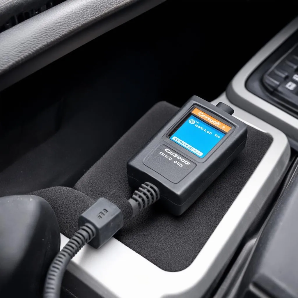 Unlocking Your European Car’s Secrets: A Deep Dive into the Carsoft i310 OBD II Scanner