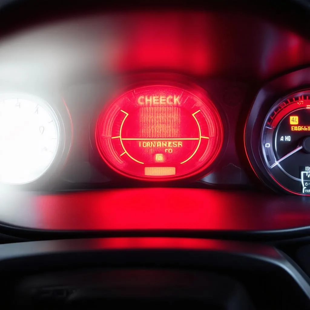 Check Engine Light