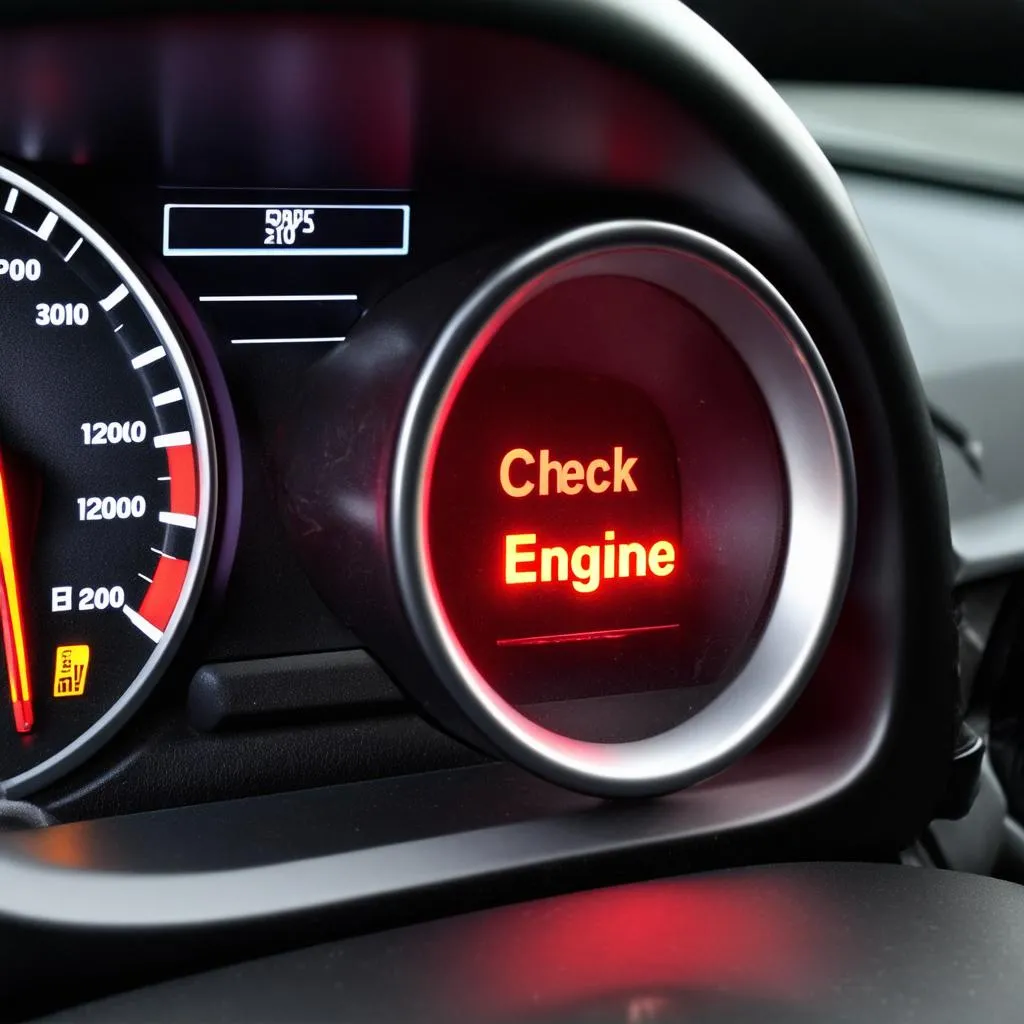 Check Engine Light