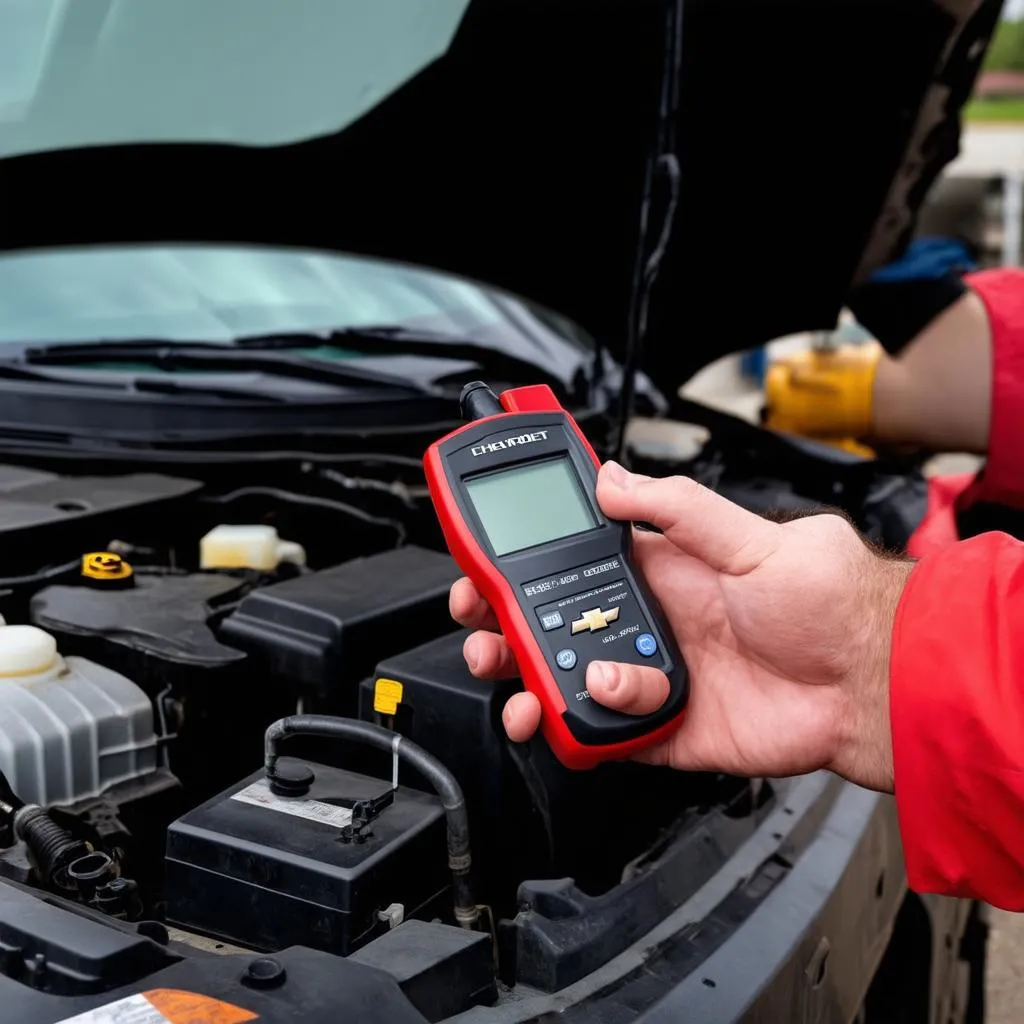 Chevrolet Aveo OBD P1133: Troubleshooting & Repairing Your Car’s Oxygen Sensor