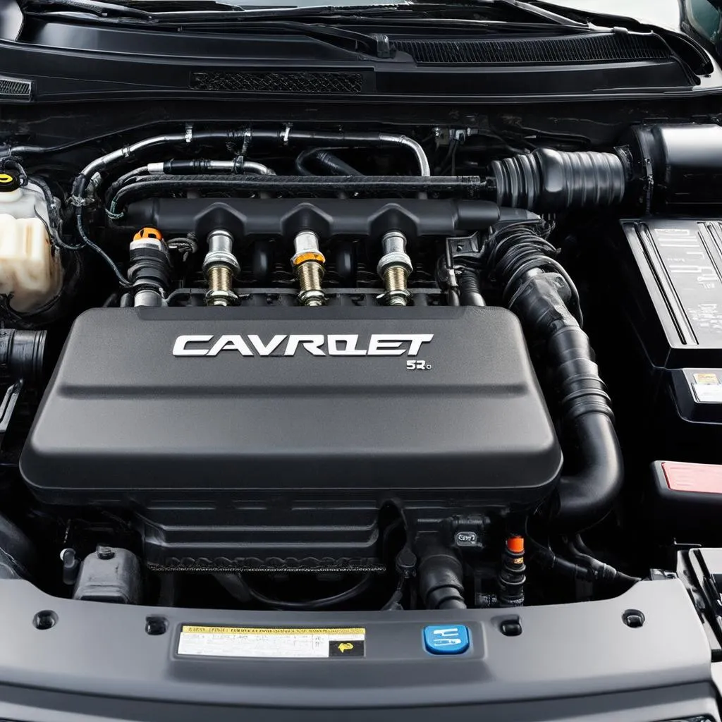 Chevrolet Cavalier Engine