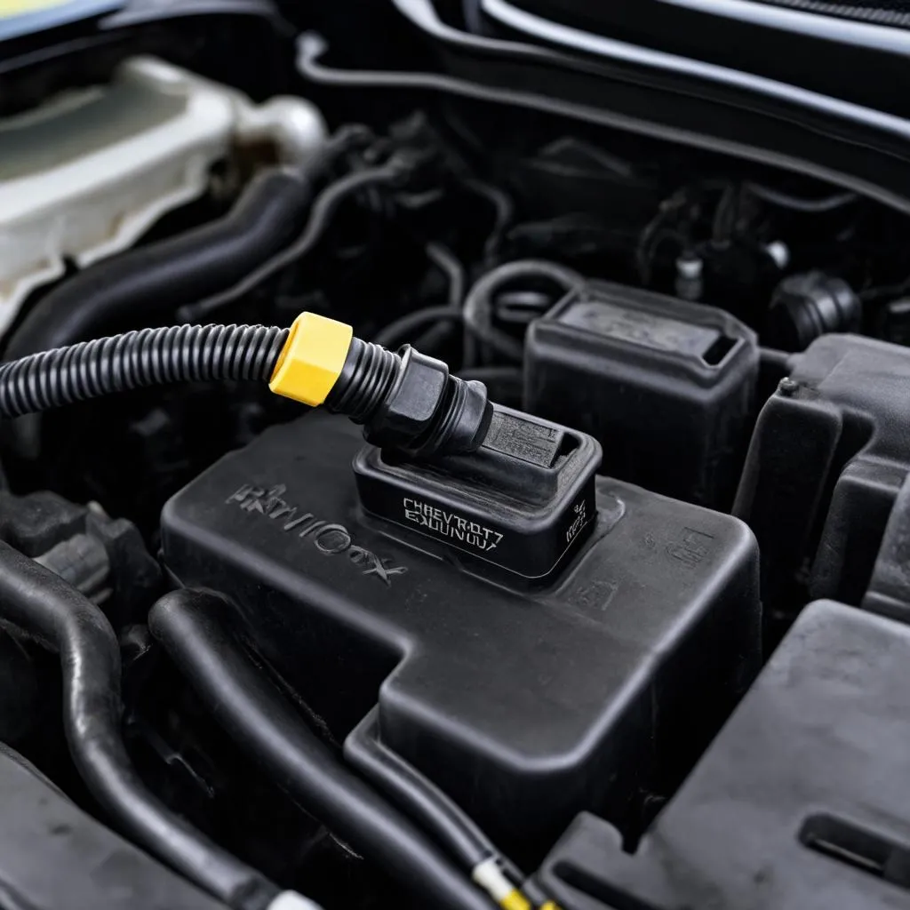 Chevy Equinox OBD-II Code P0324: Everything You Need to Know