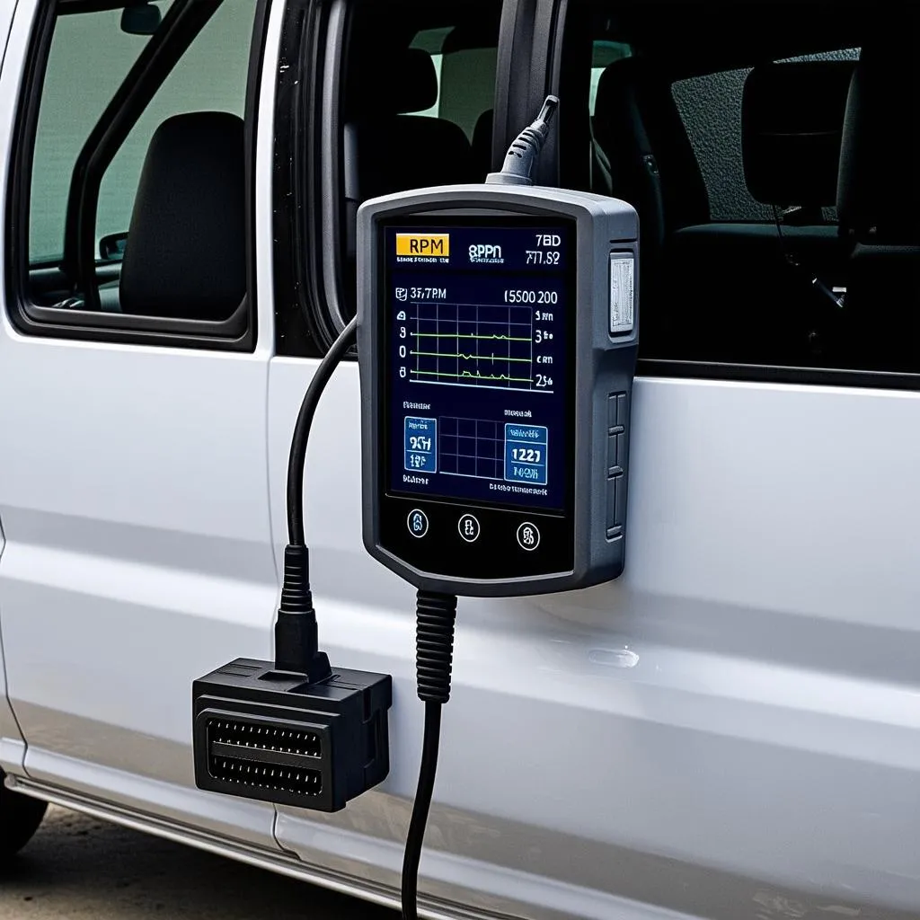 Chevy Express Diagnostic Tool