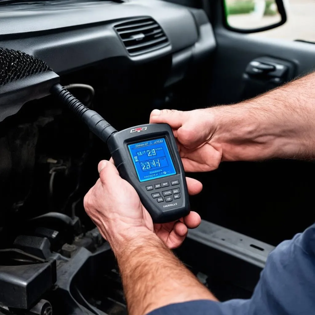 Unlocking the Secrets of Your Chevy: A Deep Dive into OBD II