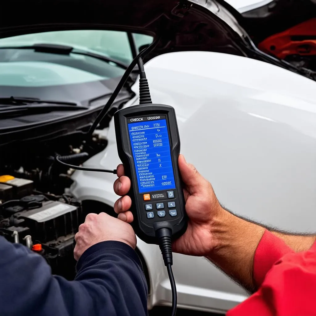 Decoding Your Chevy: Understanding OBD Trouble Codes