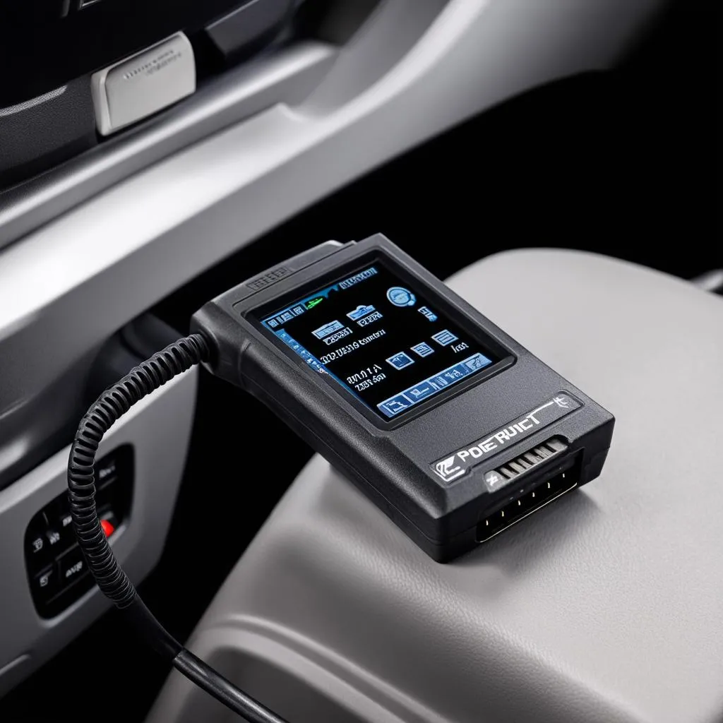 Chevy OBD2 scanner