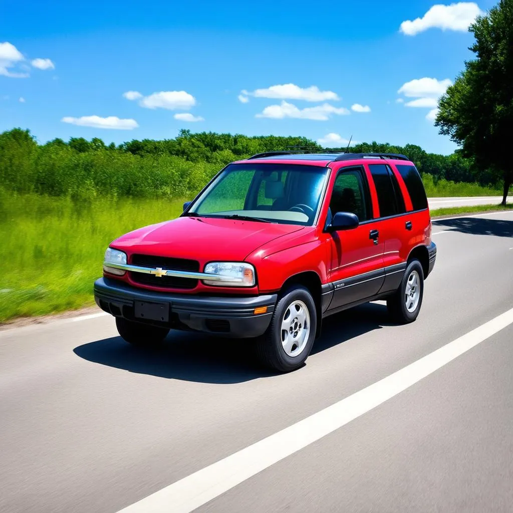 Unlocking the Secrets of Your 2001 Chevy Tracker’s OBD Drive Cycle