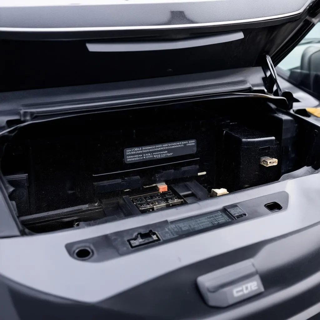 Unveiling the Mystery: Finding the Second OBD Port on Your Chevy Volt