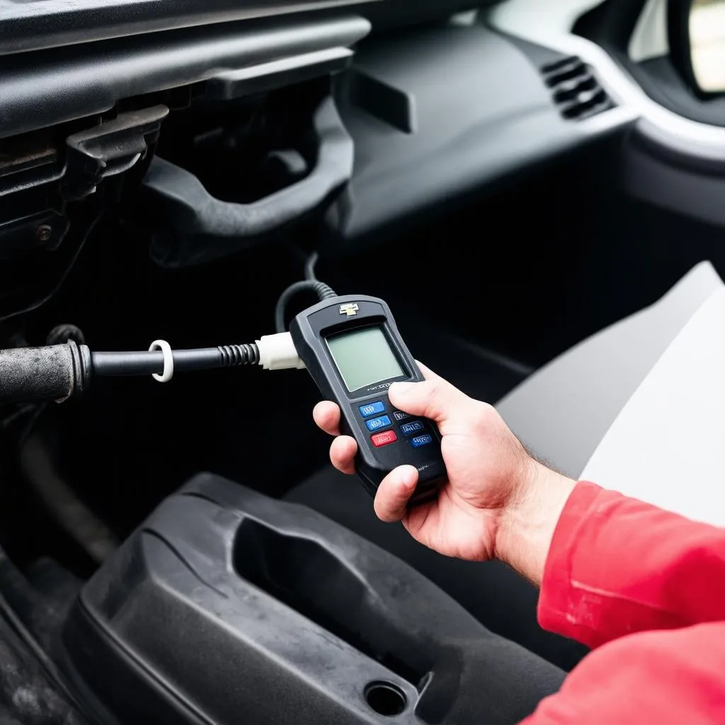 Unlocking the Secrets of Your Chevy Volt Battery: A Guide to OBD PID Codes