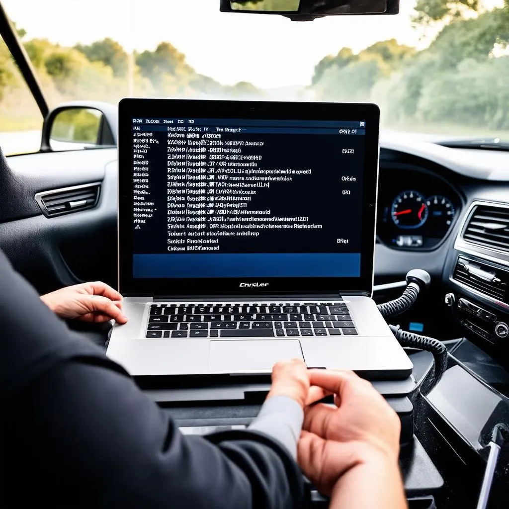 Unlock Your Chrysler’s Secrets: A Guide to OBD Software Downloads