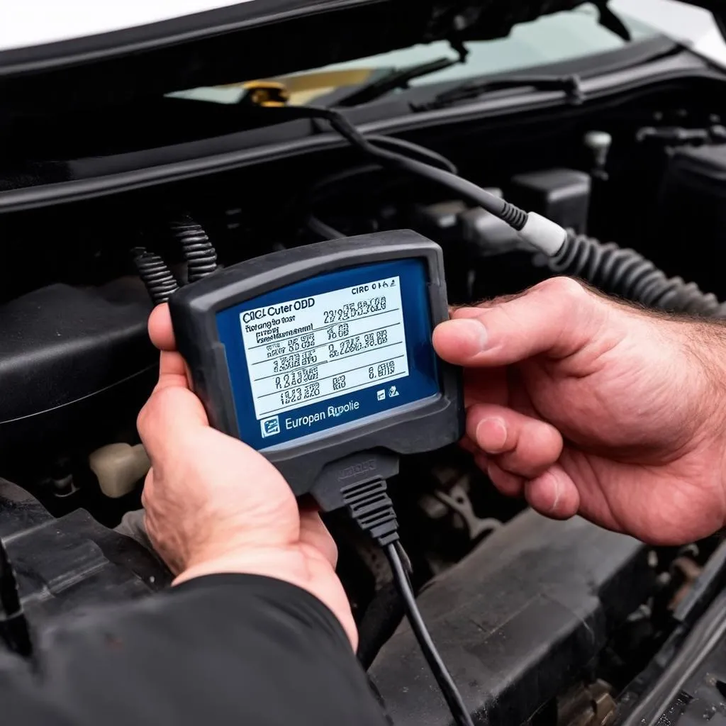 Circle Cutter OBD: The Ultimate Guide for European Car Diagnostics