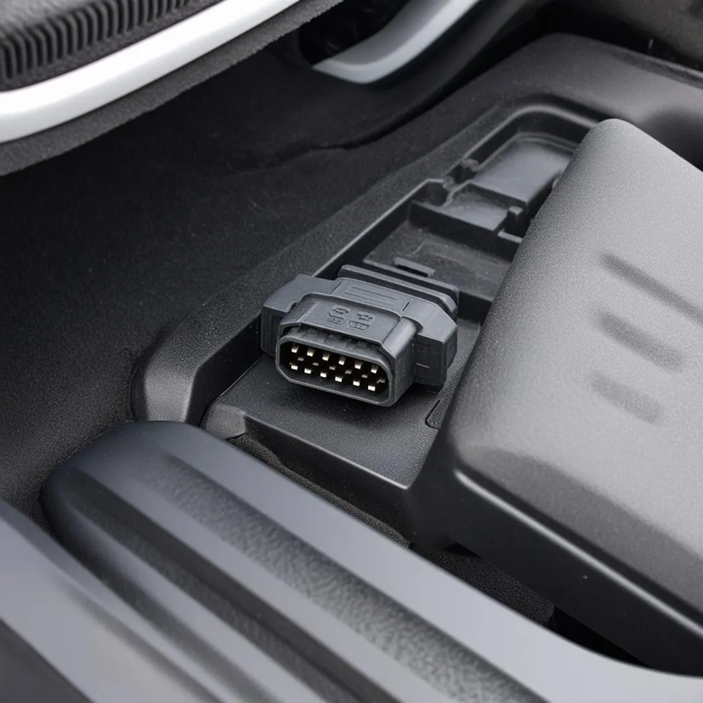 Unveiling the Secrets of the Citroen C4 OBD Connector: Your Guide to Car Diagnostics