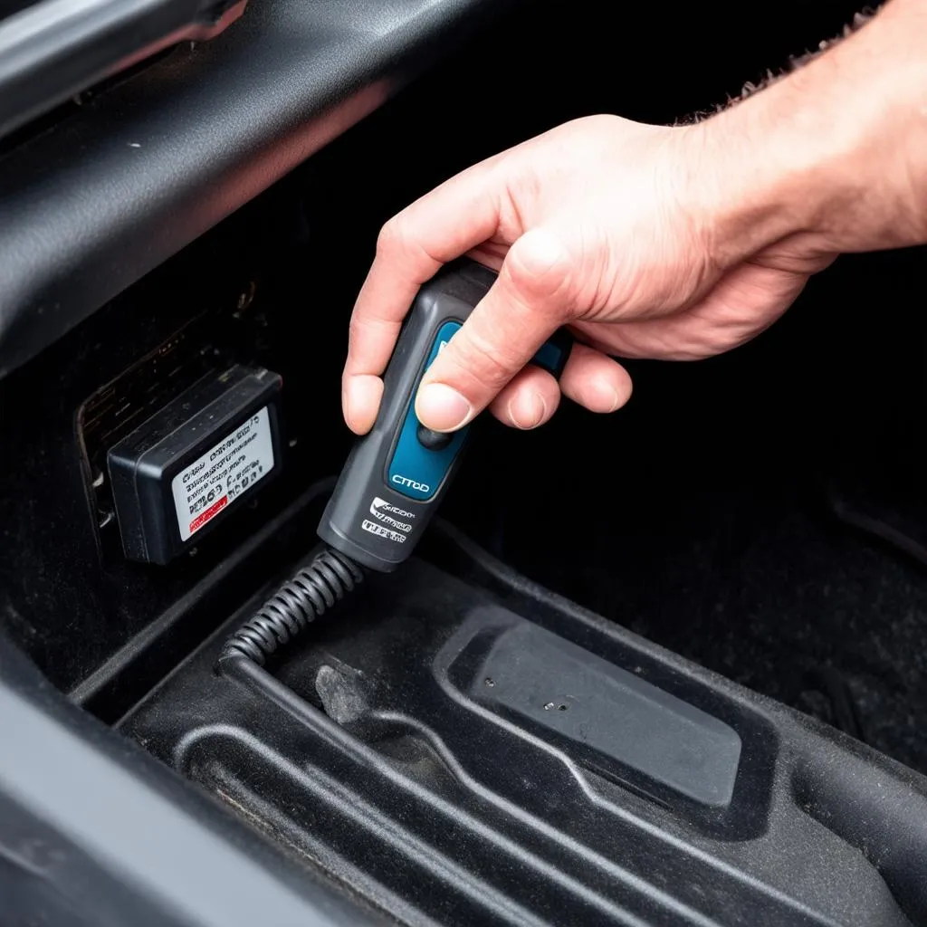 Unlocking the Secrets of Your Citroën C4: A Guide to OBD